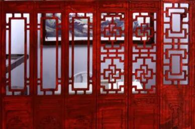 椒江你知道中式门窗和建筑的关系吗？