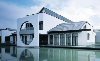 椒江中国现代建筑设计中的几种创意