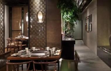 椒江为什么文化在中式餐饮空间设计中非常重要